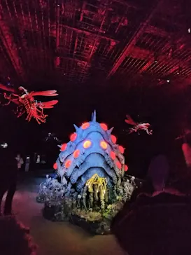 金曜ロードショーとジブリ展（静岡展）に投稿された画像（2025/12/20）