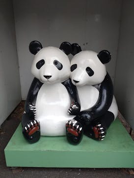 恩賜上野動物園に投稿された画像（2025/12/20）