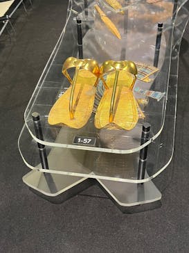 MYSTERY OF TUTANKHAMEN 体感型古代エジプト展に投稿された画像（2025/12/20）