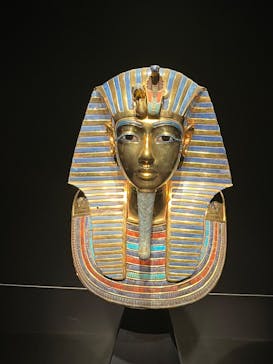 MYSTERY OF TUTANKHAMEN 体感型古代エジプト展に投稿された画像（2025/12/20）