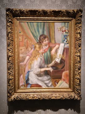 オルセー美術館所蔵 印象派―室内をめぐる物語に投稿された画像（2025/12/20）