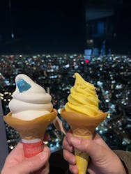 ハルカス300(展望台)に投稿された画像（2025/12/20）