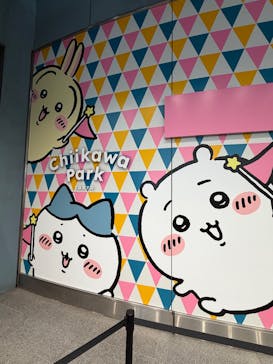 ちいかわパークに投稿された画像（2025/12/20）