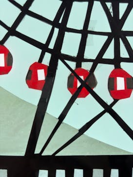 藤城清治101歳展　生きている喜びをともにに投稿された画像（2025/12/20）