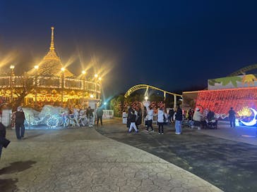 東武動物公園に投稿された画像（2025/12/20）