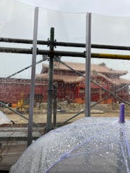 首里城公園 有料区域に投稿された画像（2025/12/20）