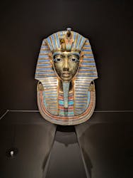 MYSTERY OF TUTANKHAMEN 体感型古代エジプト展に投稿された画像（2025/12/20）