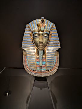 MYSTERY OF TUTANKHAMEN 体感型古代エジプト展に投稿された画像（2025/12/20）