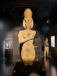 MYSTERY OF TUTANKHAMEN 体感型古代エジプト展に投稿された画像（2025/12/20）