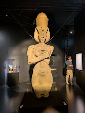 MYSTERY OF TUTANKHAMEN 体感型古代エジプト展に投稿された画像（2025/12/20）