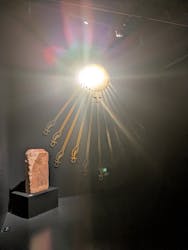 MYSTERY OF TUTANKHAMEN 体感型古代エジプト展に投稿された画像（2025/12/20）