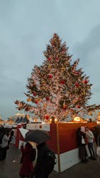 Christmas Market in 横浜赤レンガ倉庫 2025に投稿された画像（2025/12/20）