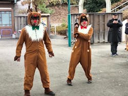 西武園ゆうえんちに投稿された画像（2025/12/20）