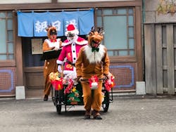 西武園ゆうえんちに投稿された画像（2025/12/20）