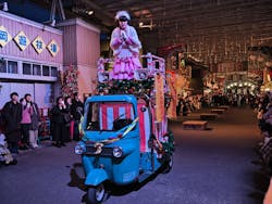 西武園ゆうえんちに投稿された画像（2025/12/20）