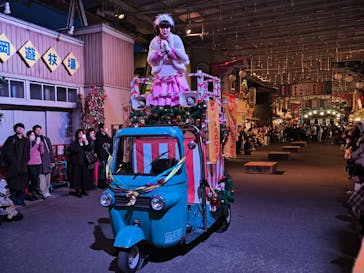 西武園ゆうえんちに投稿された画像（2025/12/20）