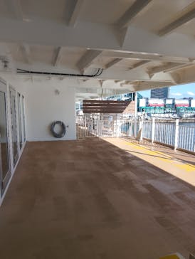 商船三井ミュージアムふねしるに投稿された画像（2025/12/20）