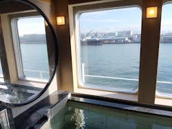 商船三井ミュージアムふねしるに投稿された画像（2025/12/20）