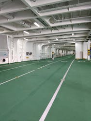 商船三井ミュージアムふねしるに投稿された画像（2025/12/20）