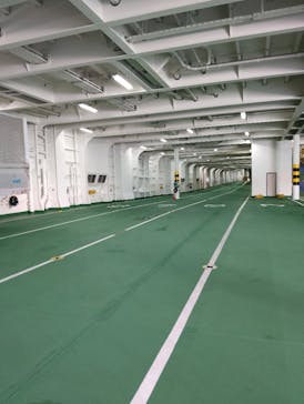 商船三井ミュージアムふねしるに投稿された画像（2025/12/20）