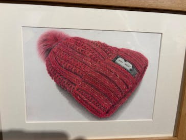 プレバト才能アリ展　新潟会場に投稿された画像（2025/12/20）