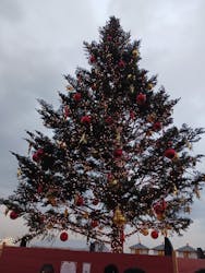 Christmas Market in 横浜赤レンガ倉庫 2025に投稿された画像（2025/12/20）