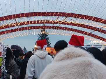 Christmas Market in 横浜赤レンガ倉庫 2025に投稿された画像（2025/12/20）