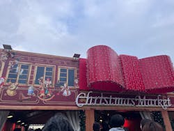 Christmas Market in 横浜赤レンガ倉庫 2025に投稿された画像（2025/12/20）