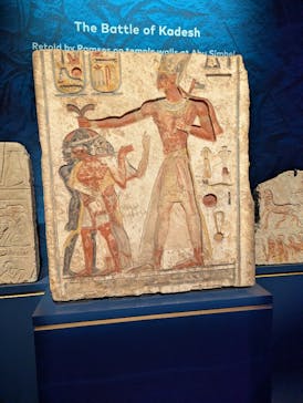 ACN ラムセス大王展 ファラオたちの黄金に投稿された画像（2025/12/20）