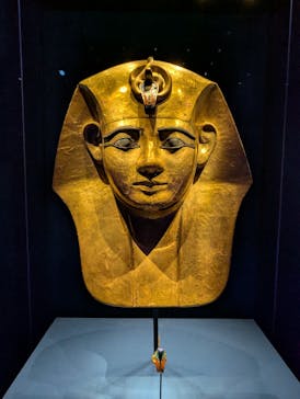 ACN ラムセス大王展 ファラオたちの黄金に投稿された画像（2025/12/20）