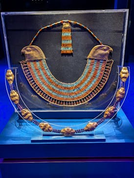 ACN ラムセス大王展 ファラオたちの黄金に投稿された画像（2025/12/20）