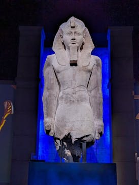 ACN ラムセス大王展 ファラオたちの黄金に投稿された画像（2025/12/20）