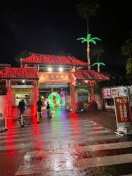 美らヤシパークオキナワ・東南植物楽園に投稿された画像（2025/12/20）