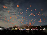 大泉緑地サンクスランタンに投稿された画像（2025/12/20）
