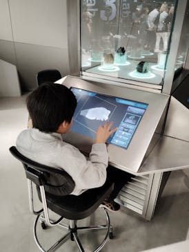 福井県立恐竜博物館に投稿された画像（2025/12/20）