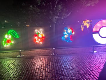 Christmas Market in 横浜赤レンガ倉庫 2025に投稿された画像（2025/12/20）