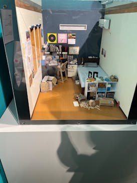 Mozuミニチュア展　ようこそ、ちいさな世界へ。in 銀座（銀座三越）に投稿された画像（2025/12/20）