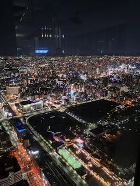 梅田スカイビル・空中庭園展望台に投稿された画像（2025/12/20）