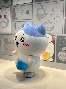 ちいかわパークに投稿された画像（2025/12/20）