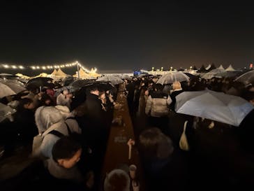 Christmas Market in 横浜赤レンガ倉庫 2025に投稿された画像（2025/12/20）