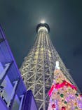 東京スカイツリーに投稿された画像（2025/12/20）