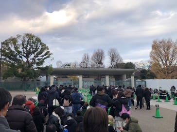 恩賜上野動物園に投稿された画像（2025/12/20）