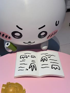 ちいかわパークに投稿された画像（2025/12/20）