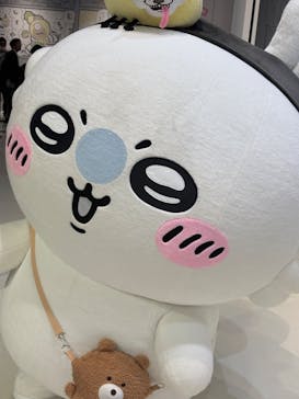 ちいかわパークに投稿された画像（2025/12/20）