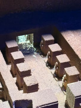 ACN ラムセス大王展 ファラオたちの黄金に投稿された画像（2025/12/20）