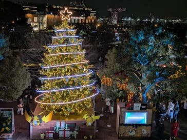 Christmas Market in 横浜赤レンガ倉庫 2025に投稿された画像（2025/12/20）