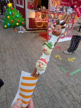 Christmas Market in 横浜赤レンガ倉庫 2025に投稿された画像（2025/12/20）