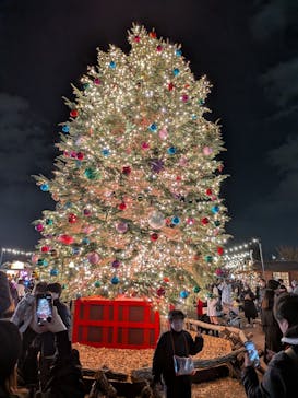 Christmas Market in 横浜赤レンガ倉庫 2025に投稿された画像（2025/12/20）