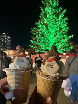 Christmas Market in 横浜赤レンガ倉庫 2025に投稿された画像（2025/12/20）