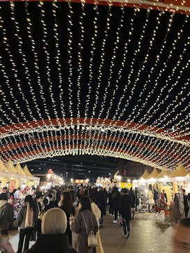 Christmas Market in 横浜赤レンガ倉庫 2025に投稿された画像（2025/12/20）